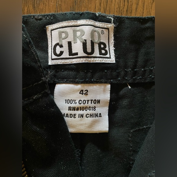 Men’s cargo shorts - Picture 6 of 6